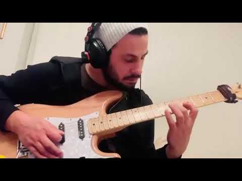 Electric Guitar intro (Cevat Ertem)