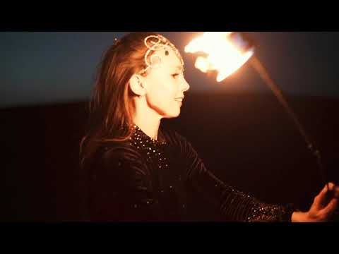 Fire show