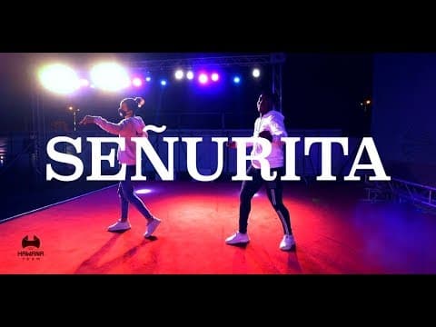 Hawana Team | Shawn Mendes, Camila Cabello - Senorita Dance