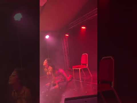 The first show of Edinburgh Fringe 2022 for Best of Burlesque