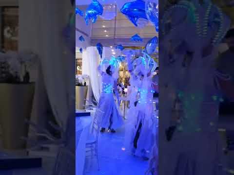 Underwater Shows