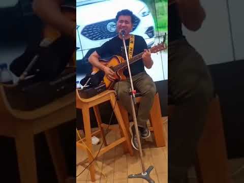 Live performance at MG Motors India