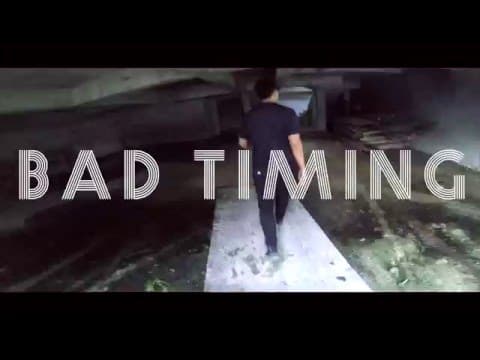 Bassment Syndicate - Bad Timing ft.Ezra Brown (Official Music Video)