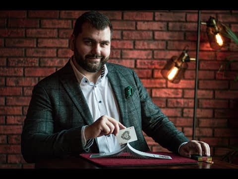 Dmitry Kost | Magician in Dubai