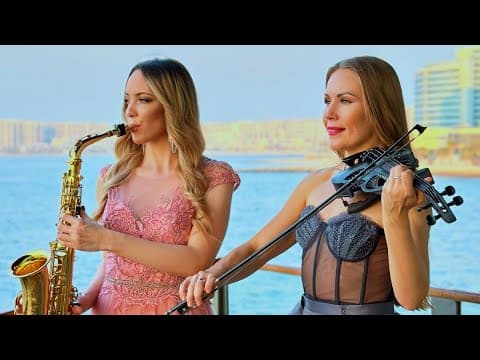 Easy on Me Sax & Violin