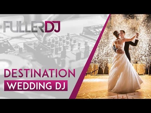 Marbella wedding DJ