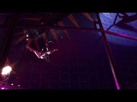aerial ring circus