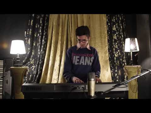 Thom Yorke - Unmade (Amrist cover)