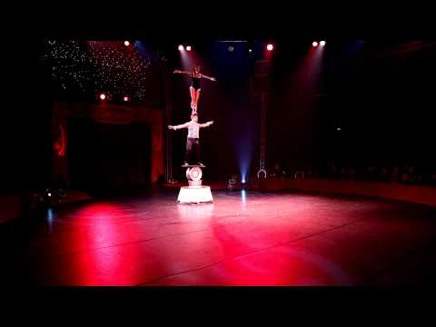 Rola Rola Acrobatic Duo (Live Music)