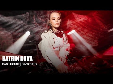 Bass House / D’n’B / Hip Hop  Dj Set