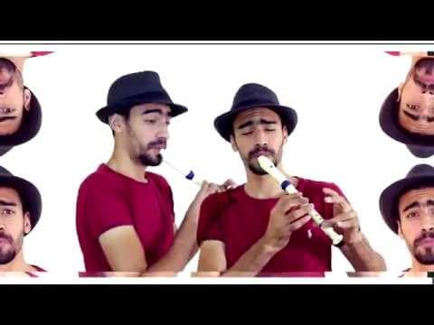 Me & Myself (Official Music Video) | Recorder Beatbox | Medhat Mamdouh