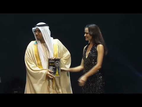 I Success Awards & SUPERKOMBAT at La Perle Dubai With Wim Hoste