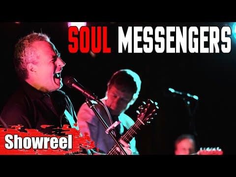 Soul Messengers showreel 2017