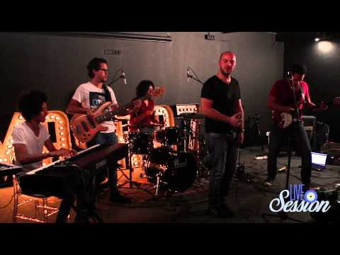 Moonshine Band - "On my hands" (Hugh Coltman cover) - Live Session S2 ép.01