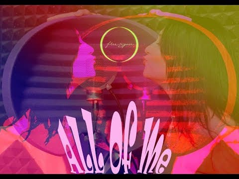 All of Me - Ella Fitzgerald. Cover