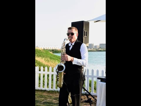 Wedding_sax