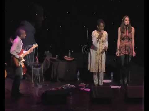 Niki Mukhi & Friends (Marcia Escoffrey) In a Moment