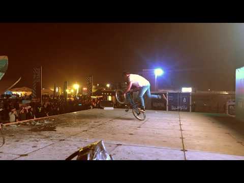 FORMULA E -Saudi Arabia- Riyadh BMX Flatland Shows -2nd Part-