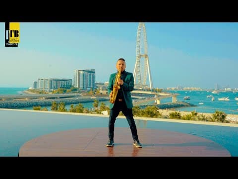 Mushup Disco-Party - Mike Baron Sax