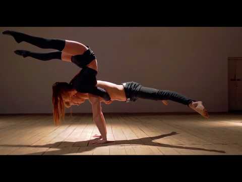 Acrobatic duo