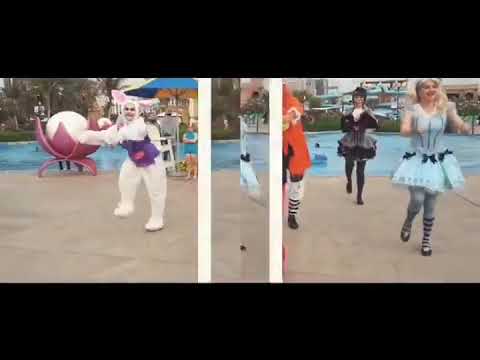 Tea Party in Wonderland Show