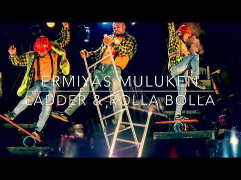 Promotion videos of ladder and rolla bolla