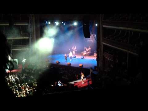 Ground Control - Live at Coliseu dos Recreios (Lisbon, Portugal)