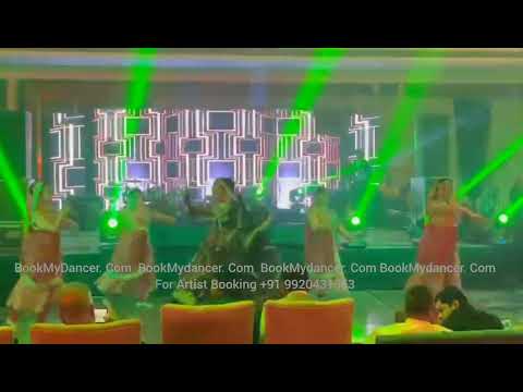 Indian Mujra Night | Exclusive private party dance performance In Dubai