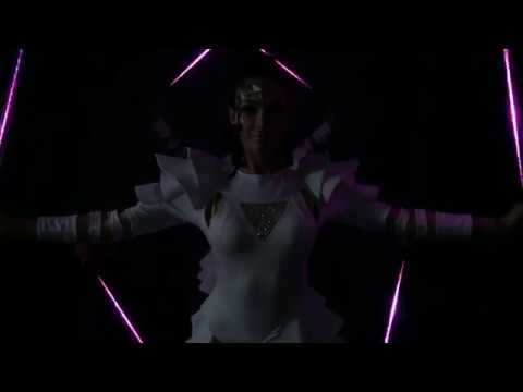 PIxel Poi show