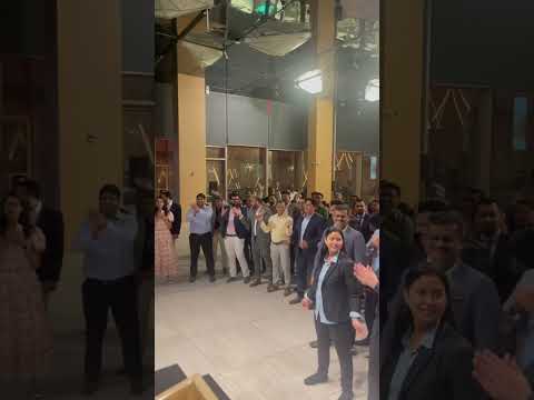 Making the corporate biggies dance 💃
