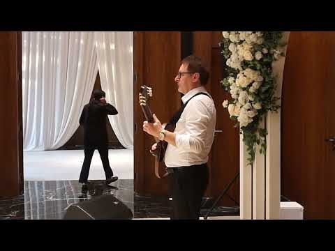 Guitarist for events