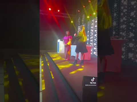 Stage show with Sharjah Ladies Club