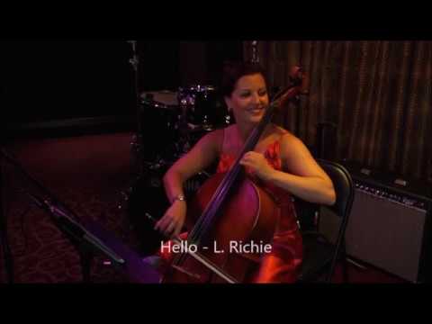 String Duo Presto violin and violoncello