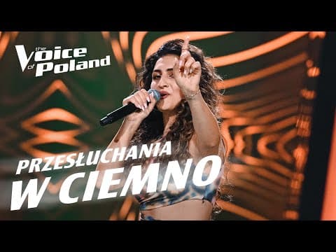 The voice of Poland - blind audition