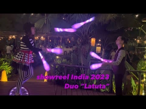 Showreel India 2023