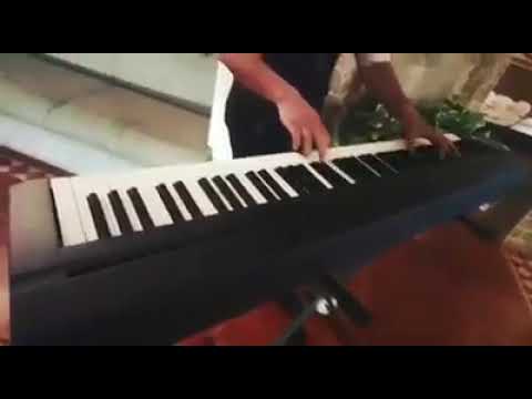 Blind piano