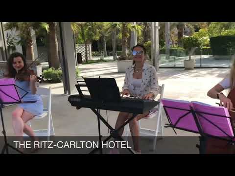 Piano trio / Bahrain 2020