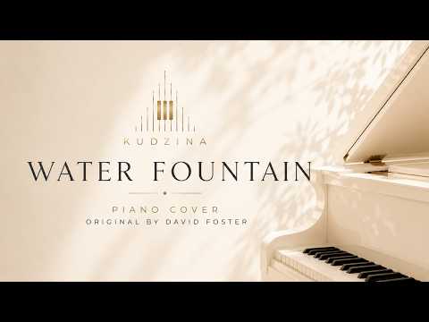 Water Fountain (David Foster) | Piano - Alesya Kudina