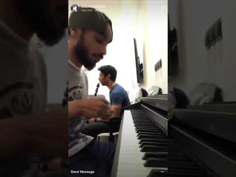 كلارنيت وبيانو محمد نبيل ومبارك