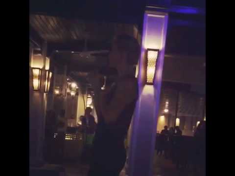 Mary Melody live performance.