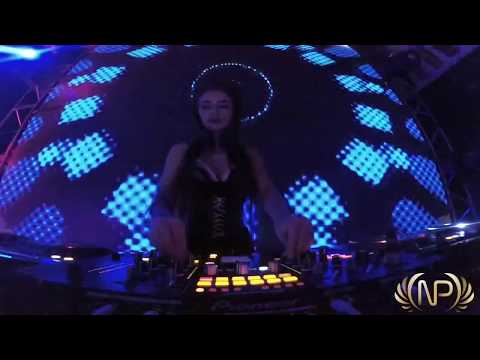 Dj Natasha Phoenix - Dj Live Set (Macao, Club D2)