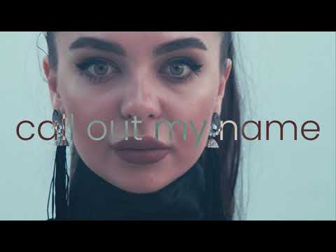 Call out my name - Duo
