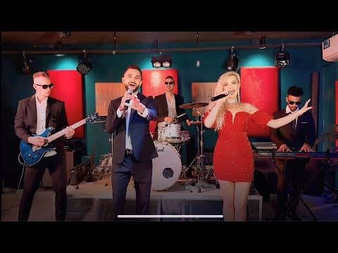 Star Band 5 people