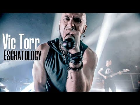 Vic Torr Rooftop Live in Moscow