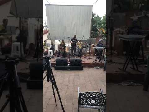 Playing Cuban salsa