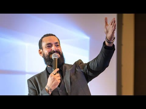 Elias J. Beddaieh - Showreel 2025
