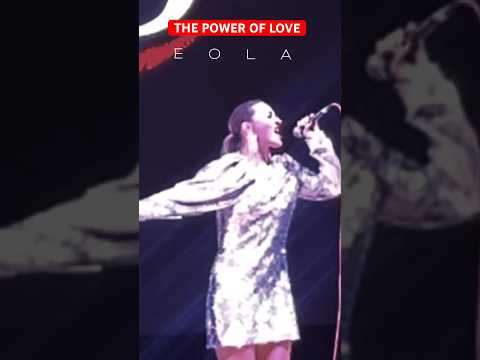 THE POWER OF LOVE