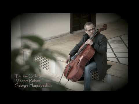 Taqsim Cello Maqam Rahawi