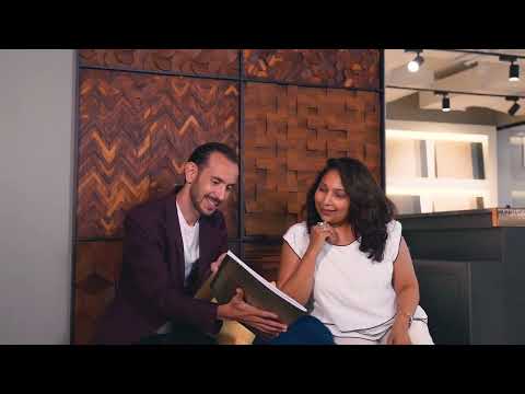 Surface11 - Interior decoration - Promotional Video