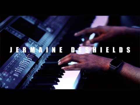 Jermaine Deshields | Promo 2020